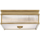 BM0125 Square Flush Mount